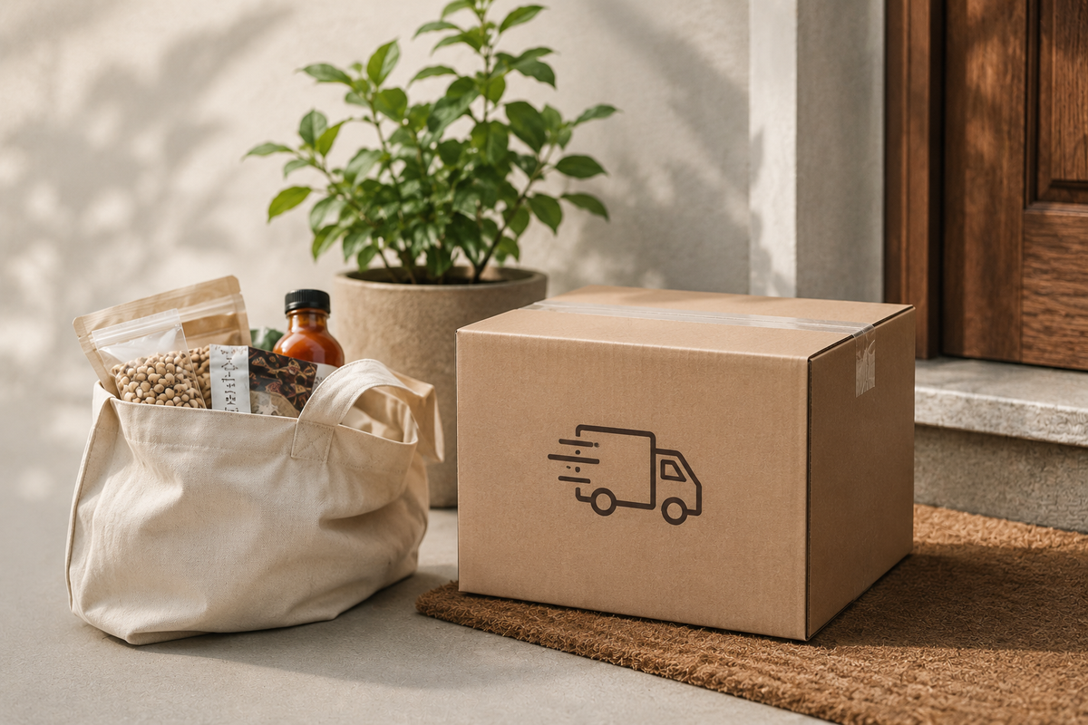 Àṣà Wá Delivery Membership