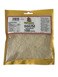 Egusi Grounded