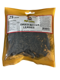Dried Ugu Leaves