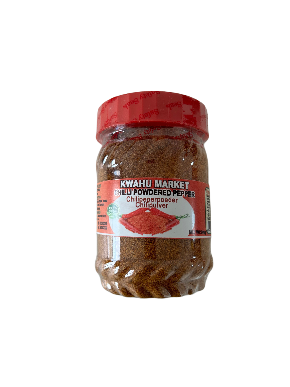 Chilli Powdered Pepper