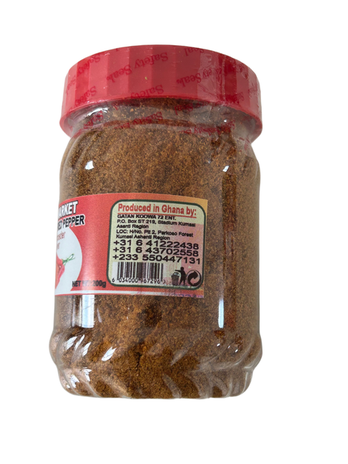 Chilli Powdered Pepper