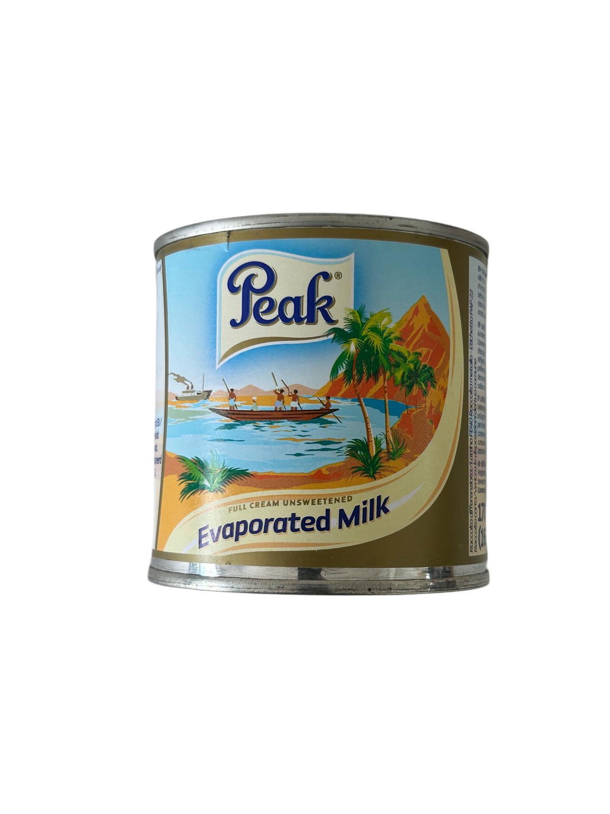 Peak Evaporated Milk