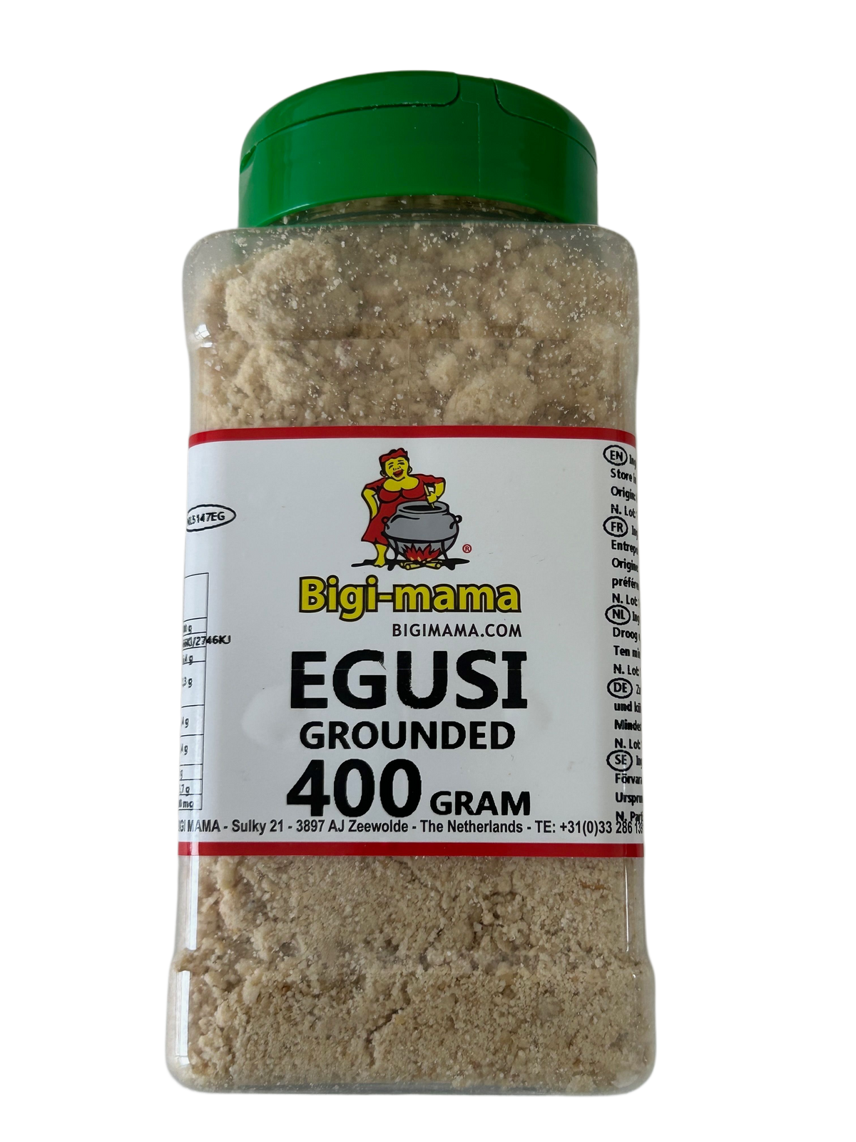 Egusi Grounded – 400g