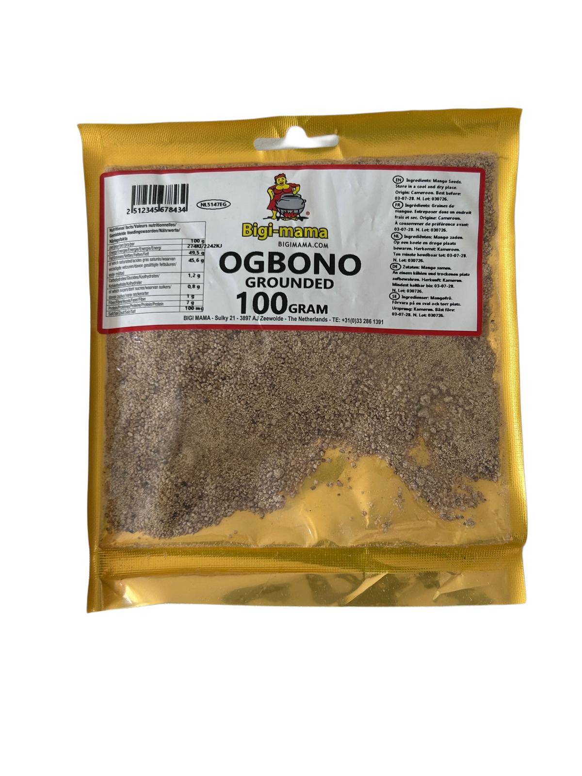 Ogbono