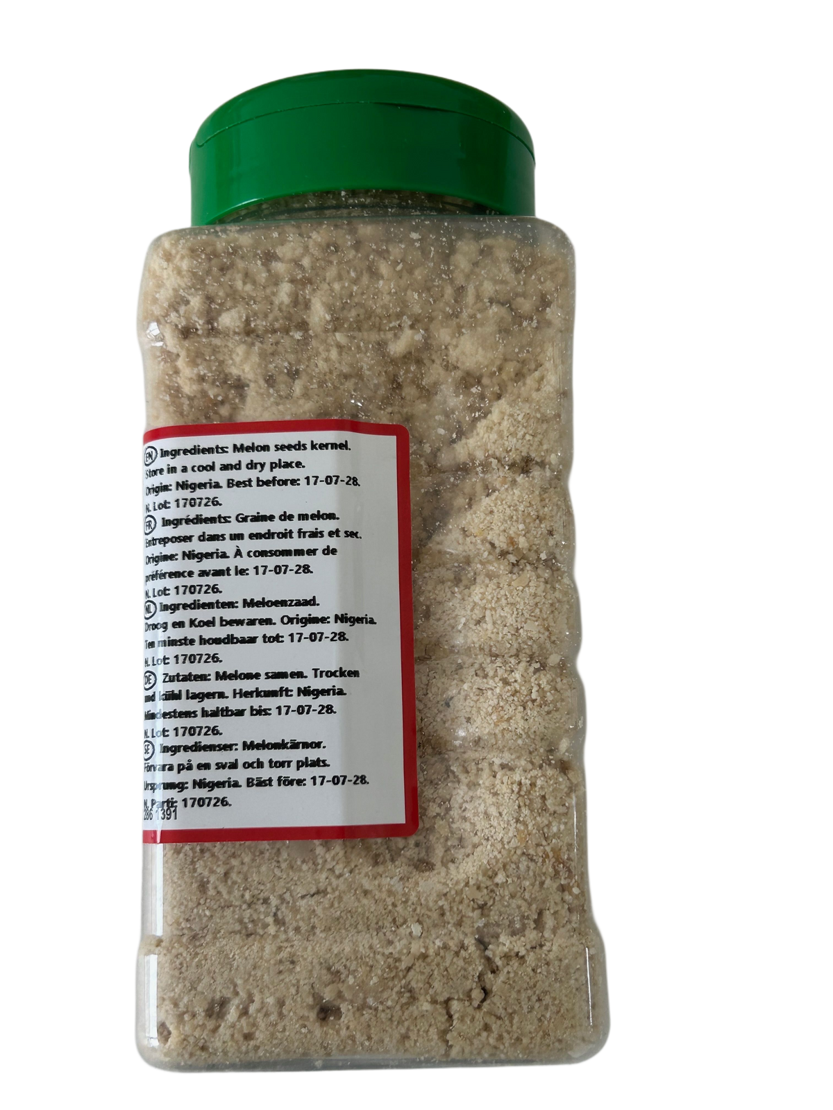 Egusi Grounded – 400g