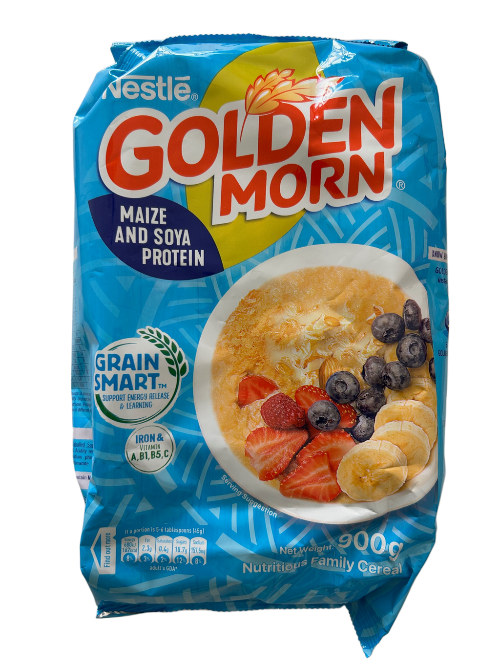 Golden Morn