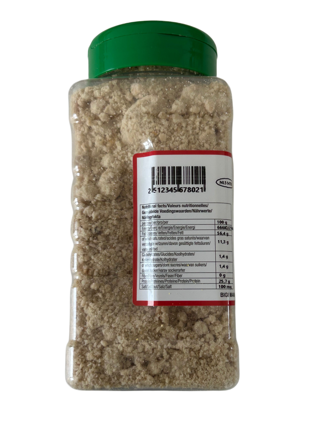 Egusi Grounded – 400g
