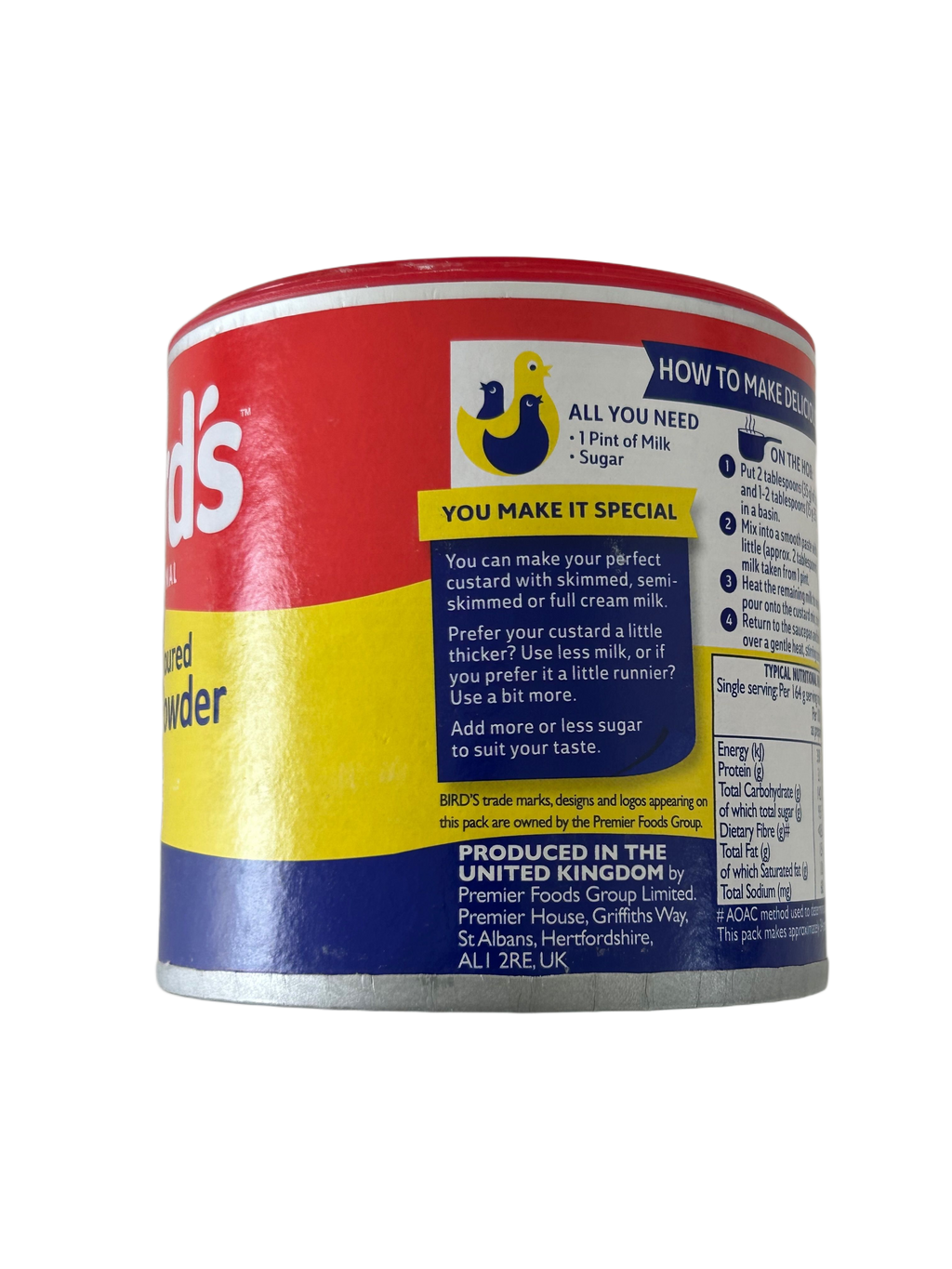 Custard Powder