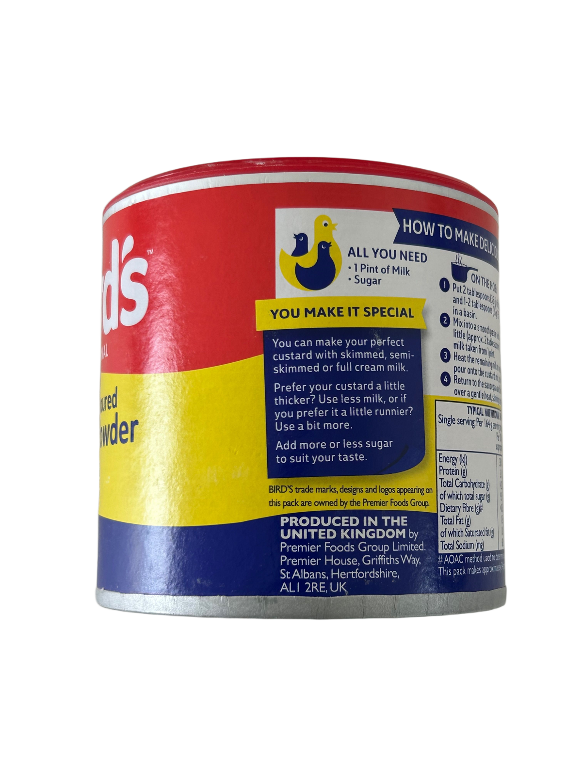 Custard Powder