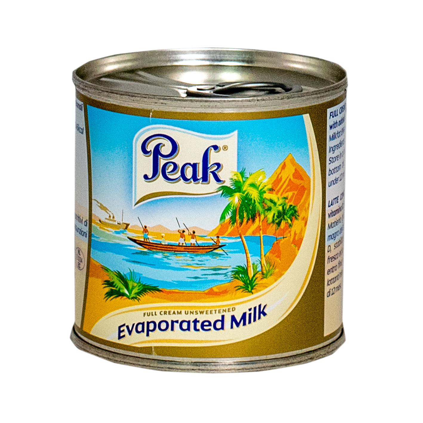 Peak Evaporated Milk
